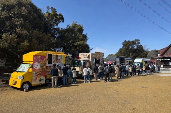 ABURAYAMA FUKUOKA　キッチンカーバトル