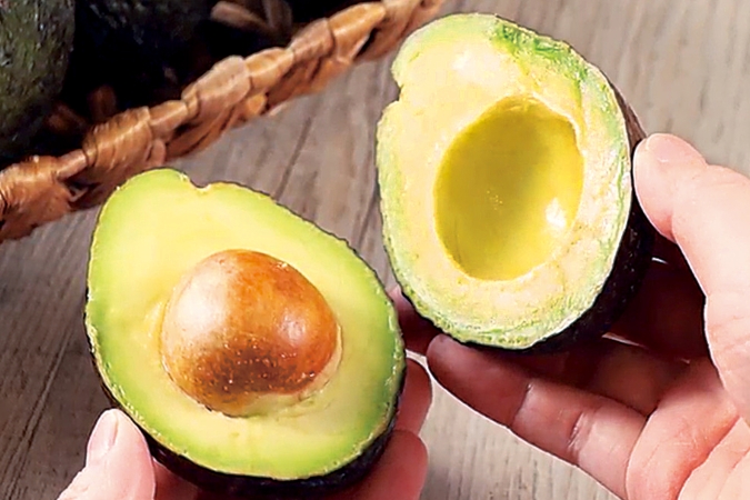 フレッシュネスバーガー　アボカド