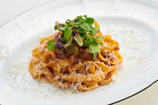 福岡プリンスホテル ももち浜／レストラン　メニュー例