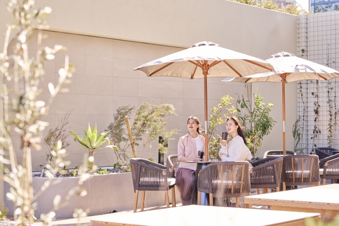 福岡プリンスホテル ももち浜　ヨカスタンド