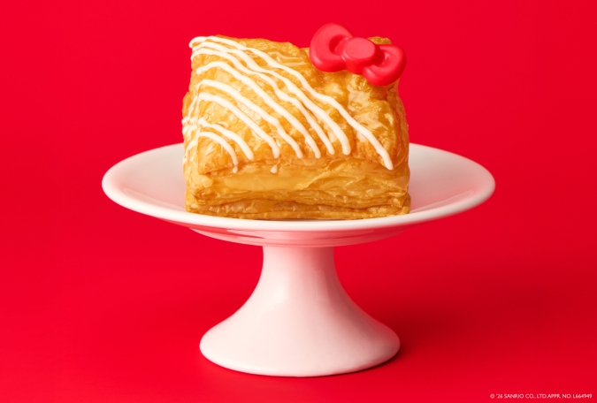 RINGO できたてミルフィーユ〔ハローキティ〕