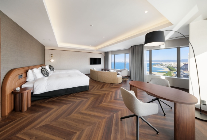 福岡プリンスホテル ももち浜　ももち浜スイート