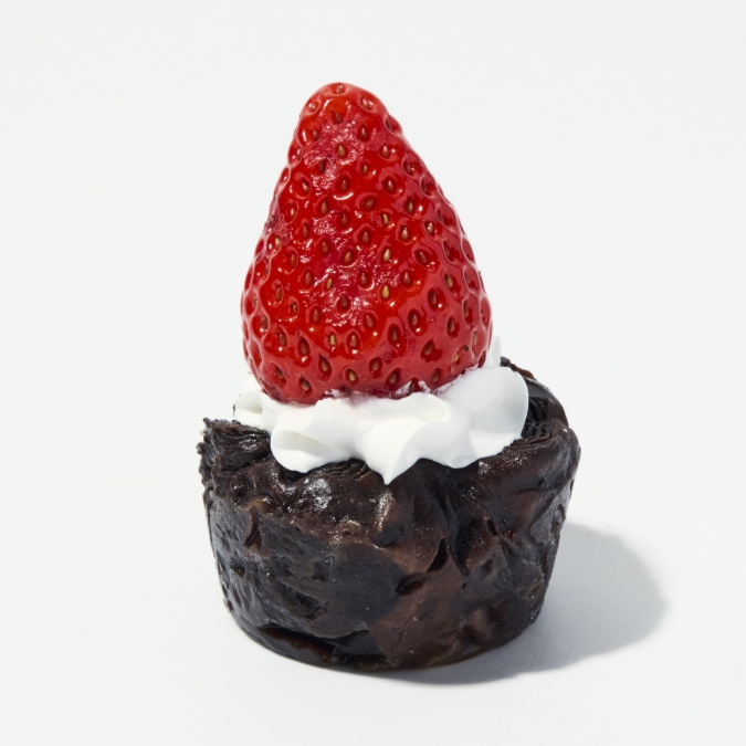 ブールアンジュ　いちごショコラクイニーアマン