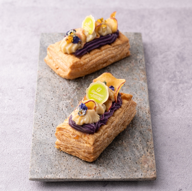 『第5回南の宝箱鹿児島展』くりおのくらし「香り広がる、とろける鹿児島のさつまいもパイ」