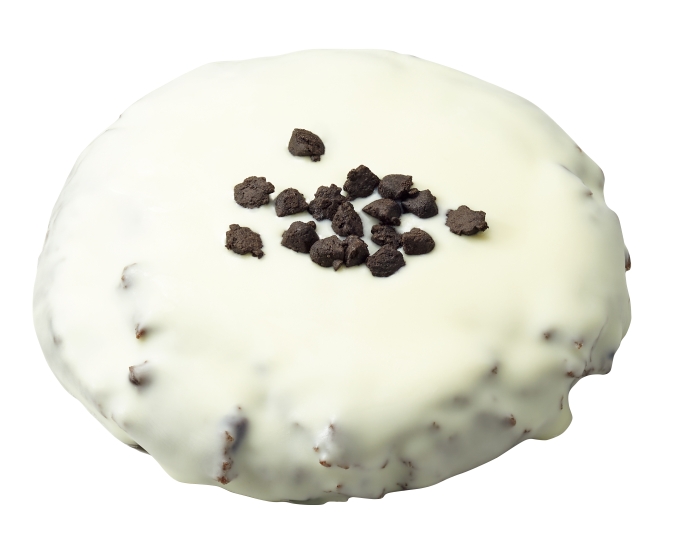 ファミリーマート　白いブラックサンダー　チョコクッキー