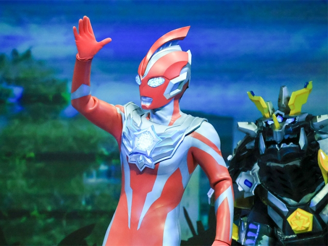 ウルトラヒーローズ EXPO 2026 スプリングフェスティバル in JR 博多シティ