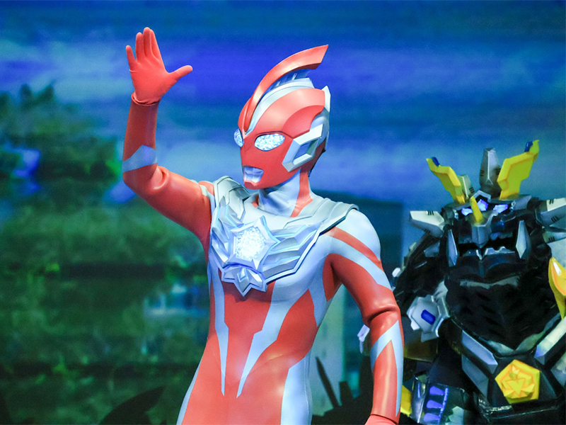 ウルトラヒーローズ EXPO 2026 スプリングフェスティバル in JR 博多シティ