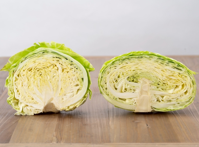 キャベツ　保存方法