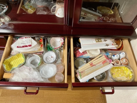 こんまり　実家　片づけ