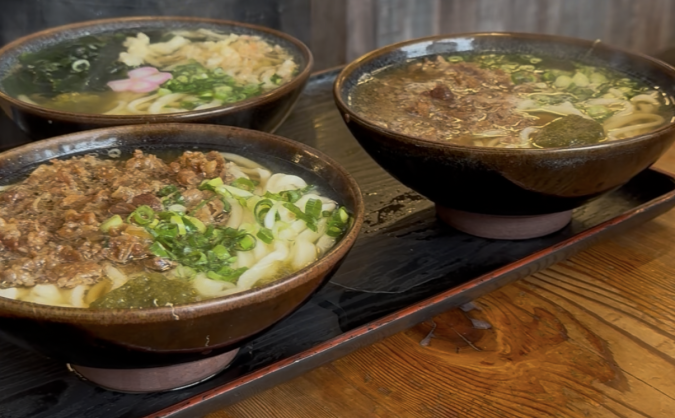 いおり庵うどん
