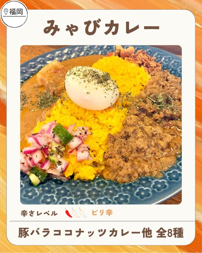 舞鶴公園カレーフェス2026春／みゃびカレー