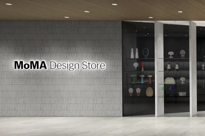MoMA Design Store 福岡　外観