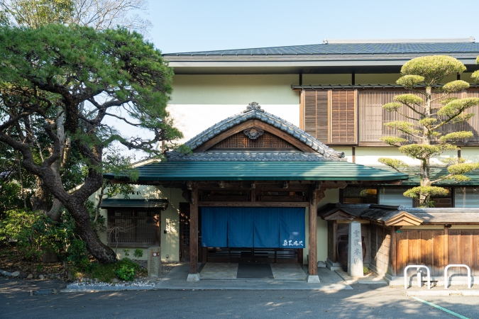 福岡　二日市温泉　大丸別荘