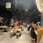 ラーメンスタジアム錦内観