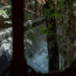 福岡　二日市温泉　大丸別荘　庭園