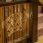 福岡　二日市温泉　大丸別荘　館内装飾