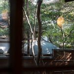 福岡　二日市温泉　大丸別荘　庭園