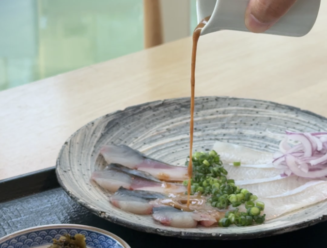 博多廊ごまだれ