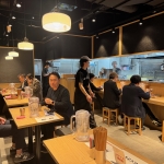 ラーメンスタジアムチャーシュードリーム内観