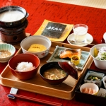 福岡　二日市温泉　大丸別荘　朝食