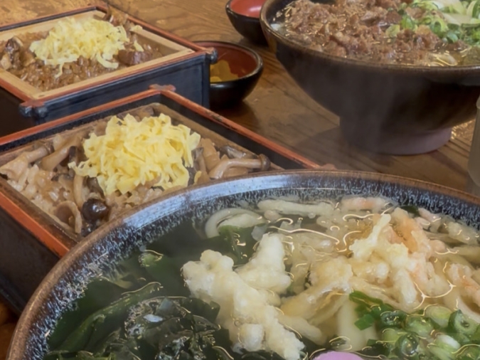 麺房 てうち庵 筑後店