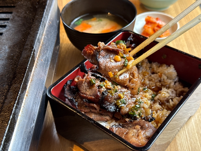 お重肉