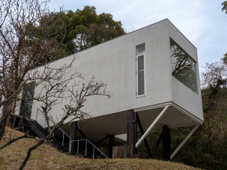 喫茶 陶花 外観