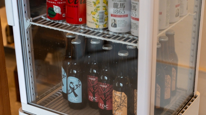 バーガートウカ クラフトビール