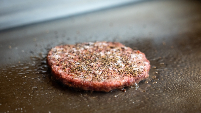 バーガートウカ パティ