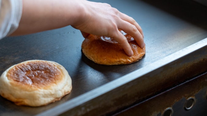 バーガートウカ バンズ