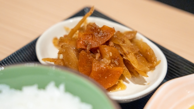 はかた天乃 KITTE 博多店 小鉢