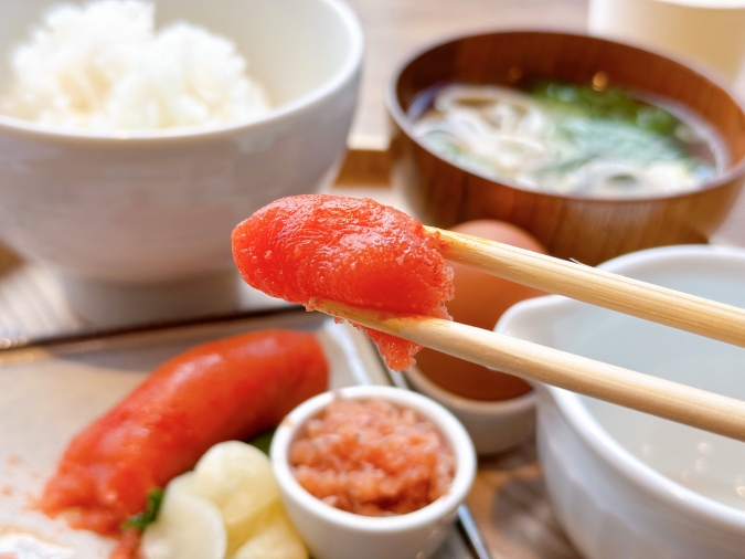 福太郎 天神テルラ店　できたて明太