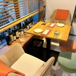 ビストロレグナ　店内