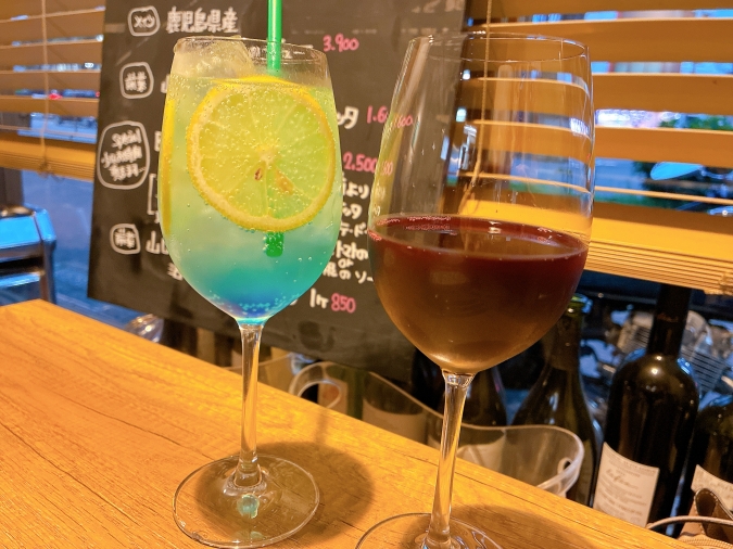 ビストロレグナ　ドリンク