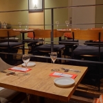 ビストロレグナ　店内