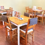 橋本茶舗　店内