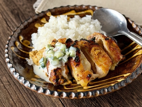 タンドリーチキン