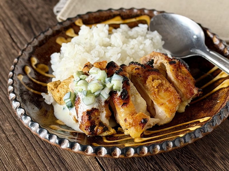 タンドリーチキン