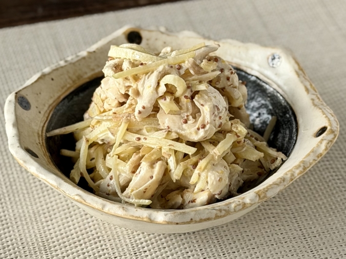 じゃがいものサラダ