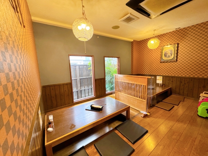 肉が一番　個室