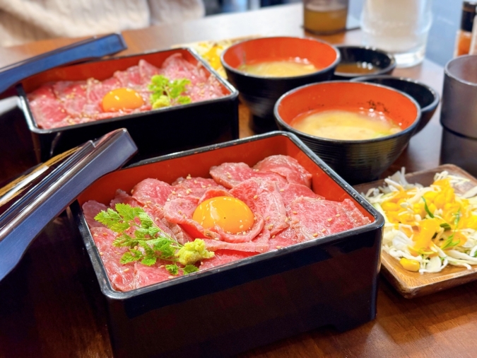 肉が一番　黒毛和牛重