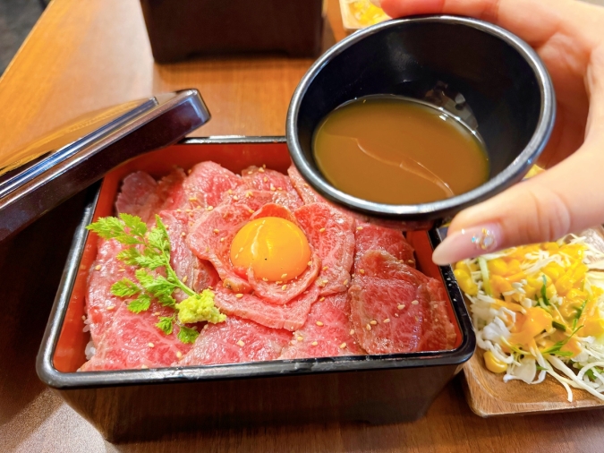 肉が一番　黒毛和牛重