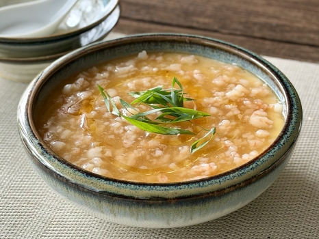 あんかけ茶碗蒸し