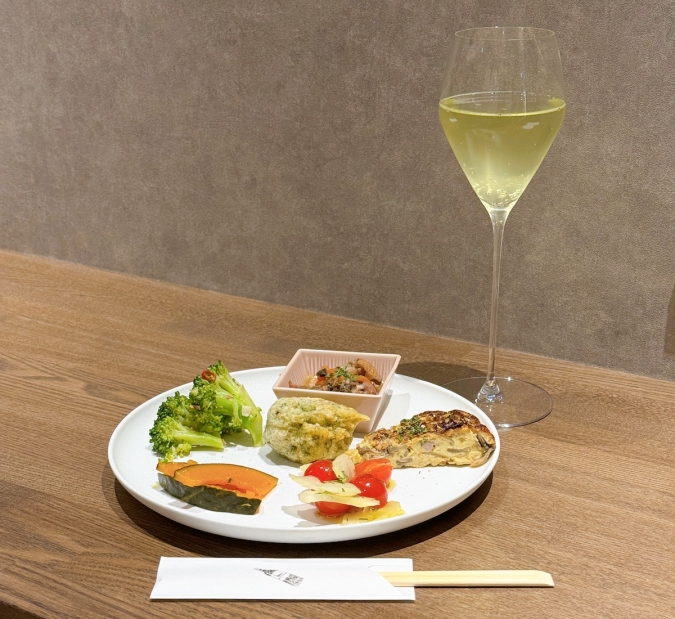 141酒店六本松店　メニュー