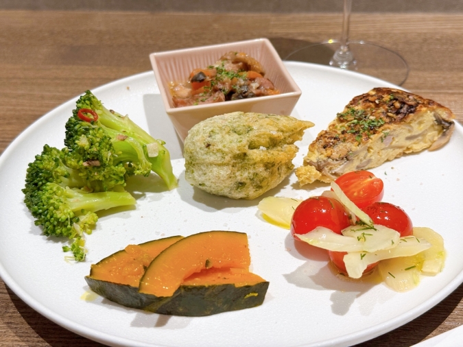 141酒店六本松店　141プレート