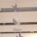 福岡空港the foodtimes　内観