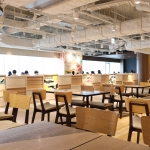 福岡空港the foodtimes　内観