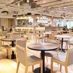 福岡空港the foodtimes　内観