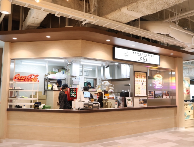 福岡空港the foodtimes　