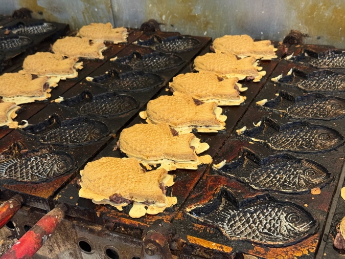 博多ひいらぎ回転焼き